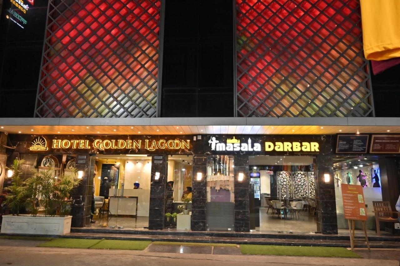 Stamps Golden Lagoon By Eight Continents - Opposite To Golden Temple Hotel Amritsar Exterior photo