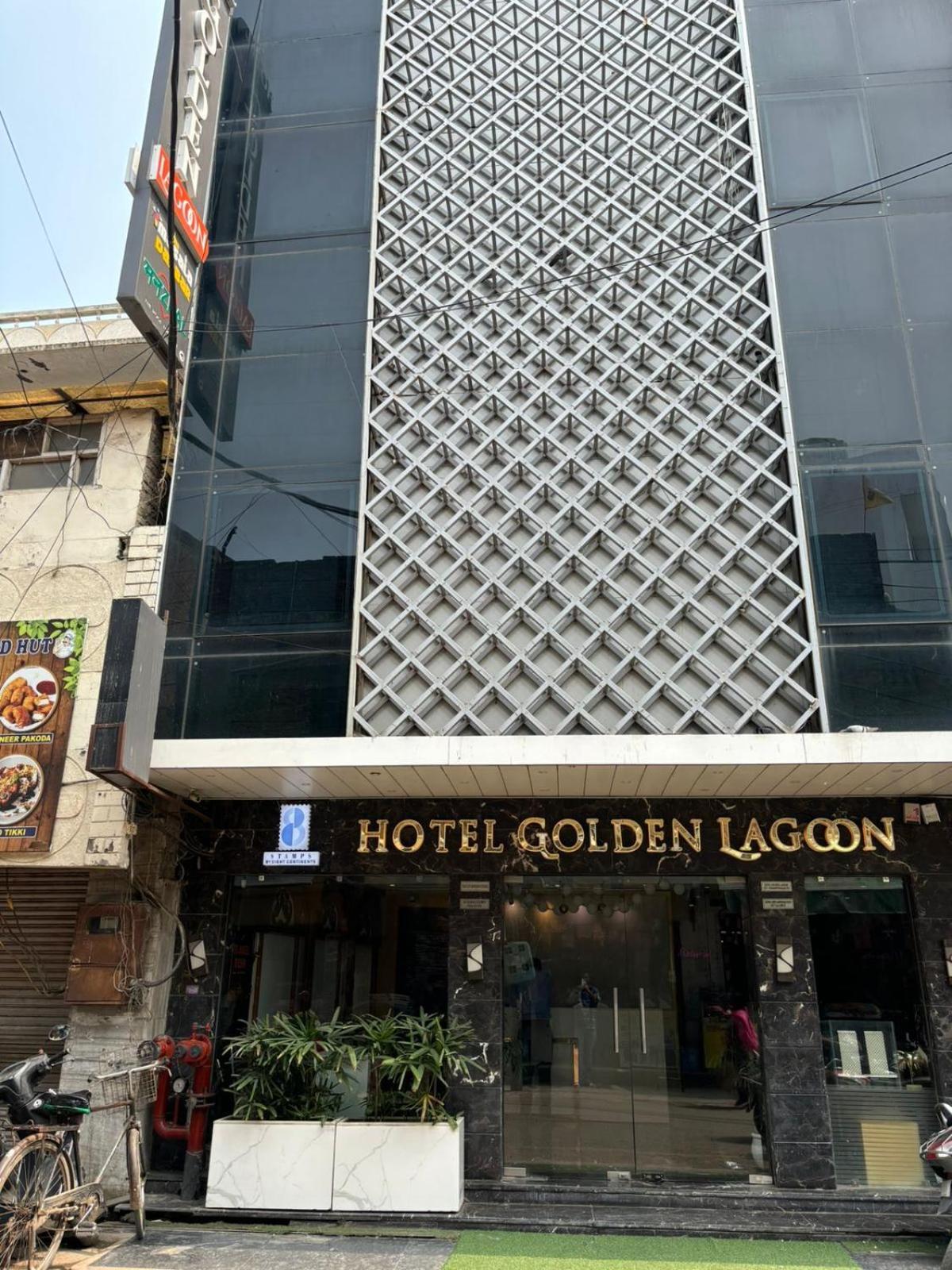 Stamps Golden Lagoon By Eight Continents - Opposite To Golden Temple Amritsar Exterior photo