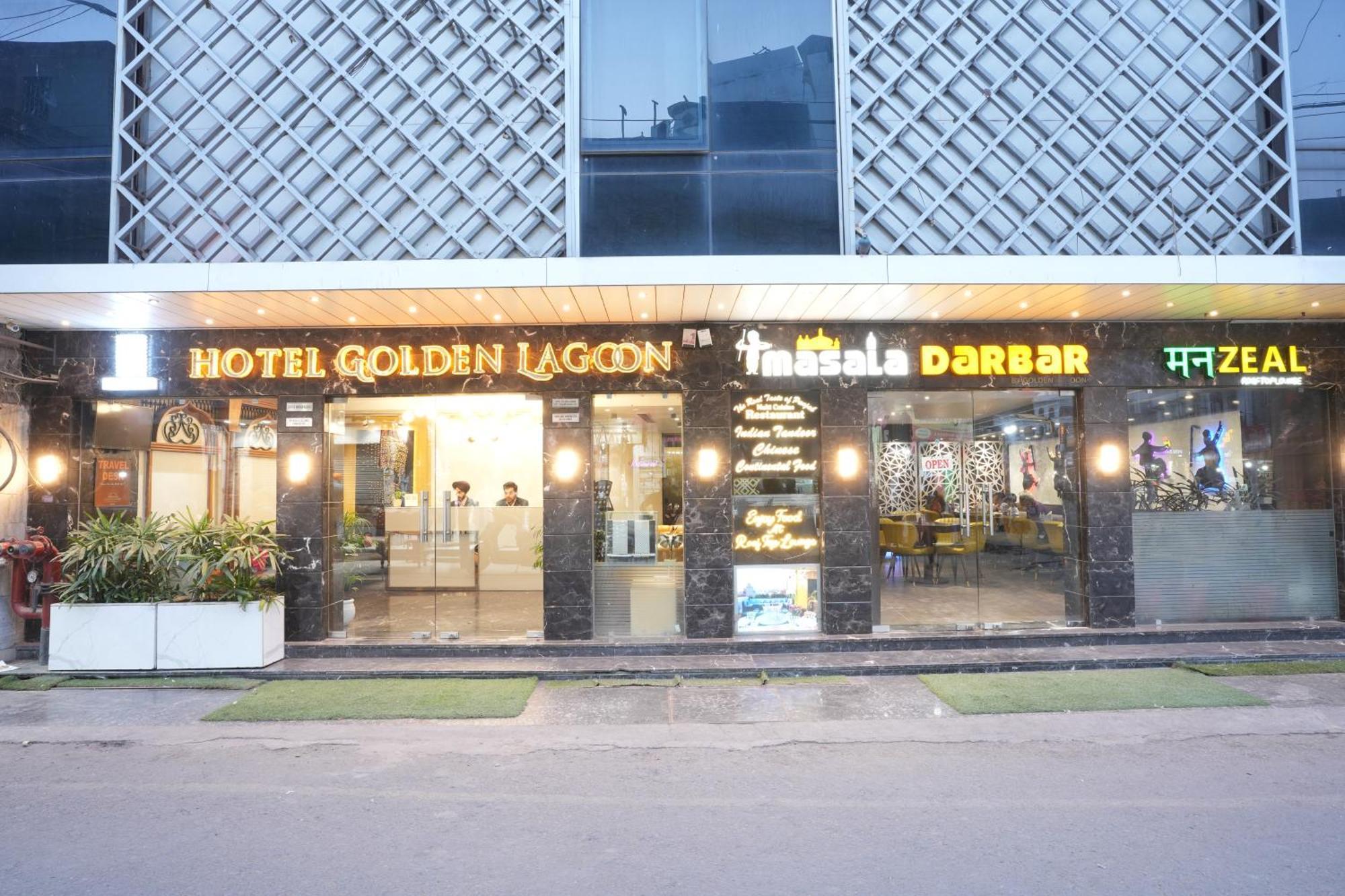 Stamps Golden Lagoon By Eight Continents - Opposite To Golden Temple Amritsar Exterior photo