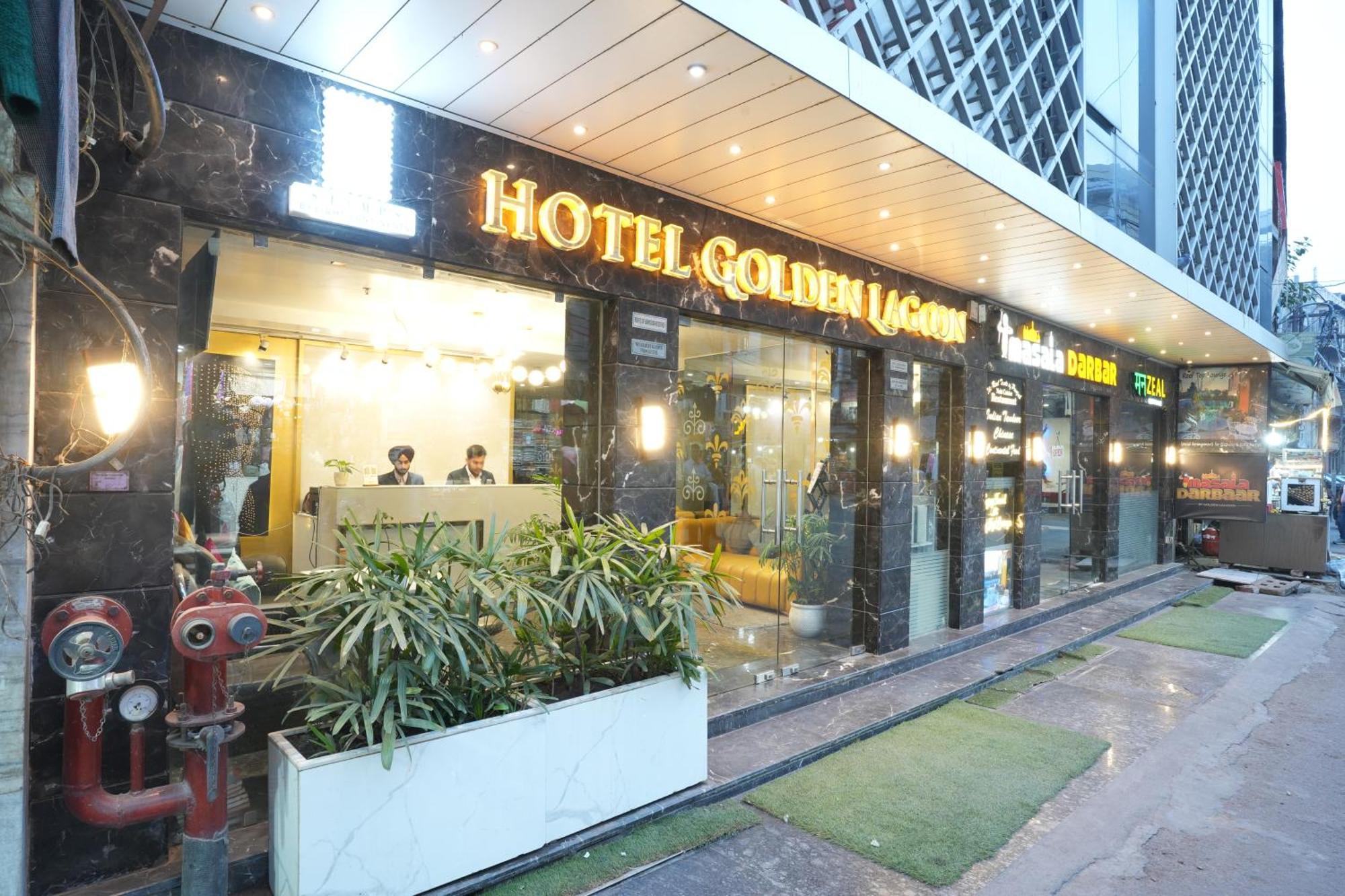 Stamps Golden Lagoon By Eight Continents - Opposite To Golden Temple Amritsar Exterior photo
