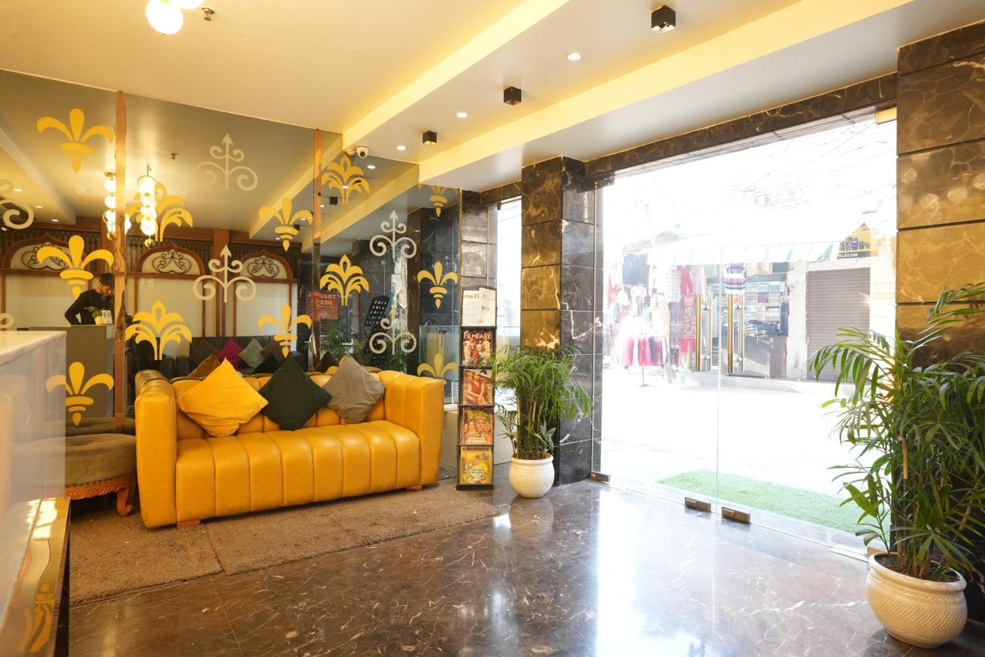 Stamps Golden Lagoon By Eight Continents - Opposite To Golden Temple Amritsar Exterior photo
