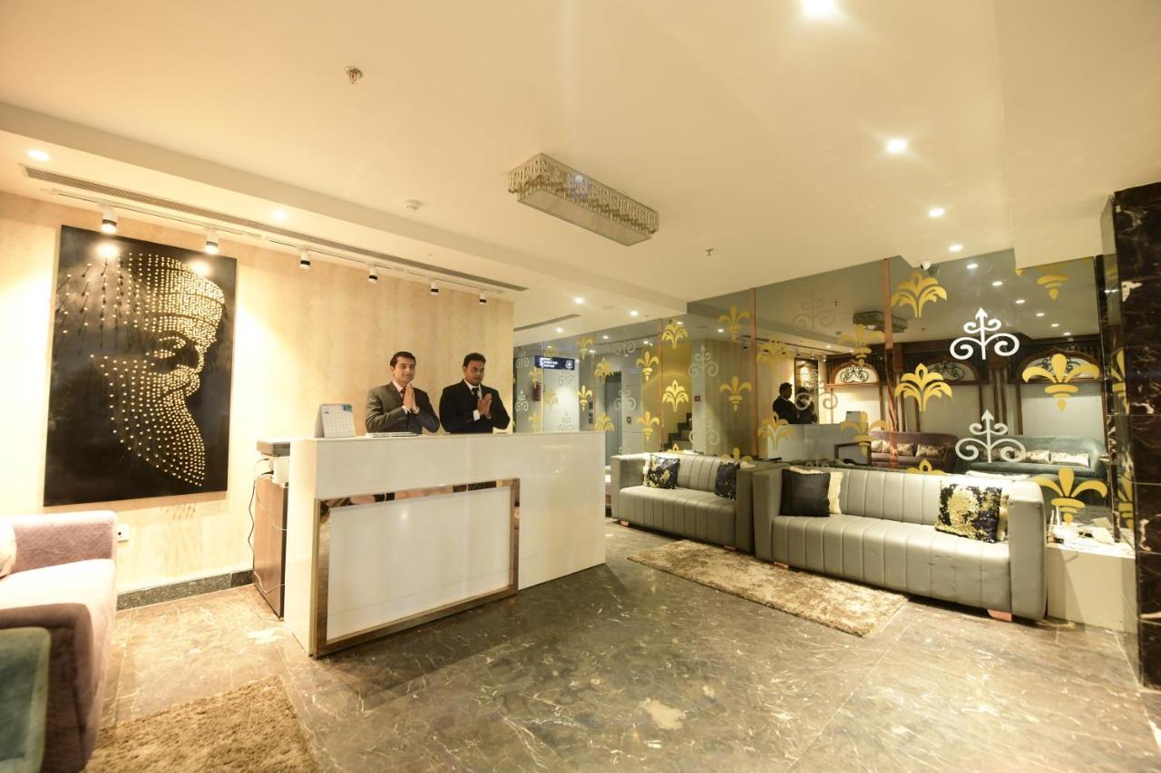 Stamps Golden Lagoon By Eight Continents - Opposite To Golden Temple Amritsar Exterior photo